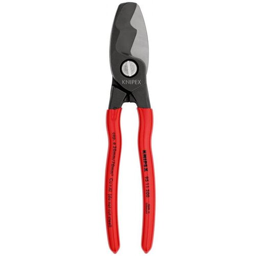 Knipex makaze za kablove sa dvostrukom oštricom 200mm (95 11 200) Cene