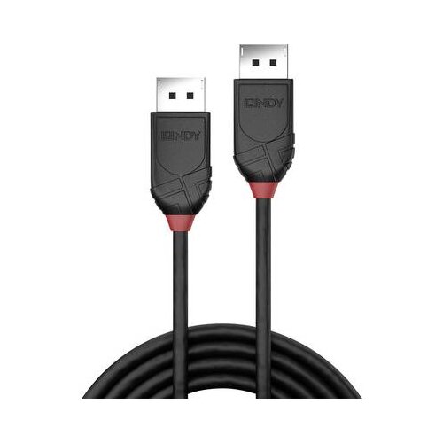 Lindy 36492 DisplayPort kabel 2 m Črna Cene