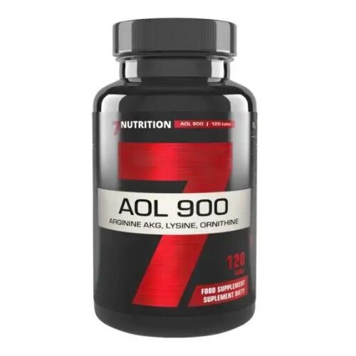 7NUTRITION aol 900 120 tableta Slike