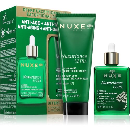 Nuxe Nuxuriance Ultra set protiv pigmentnih mrlja Slike