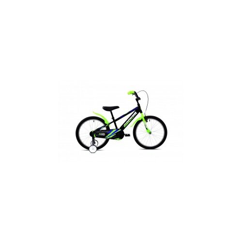  Bicikl adria fantasy 20 ht crno zeleno Cene