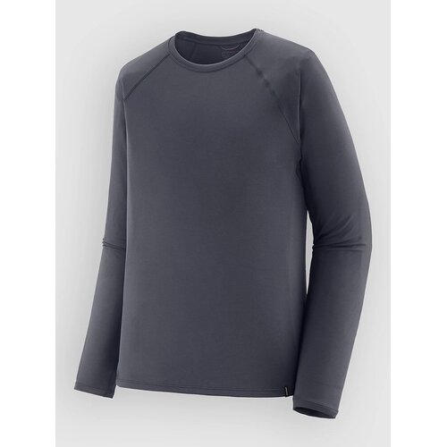 Patagonia Cap Mw Crew Base Layer Top smolder blue Slike