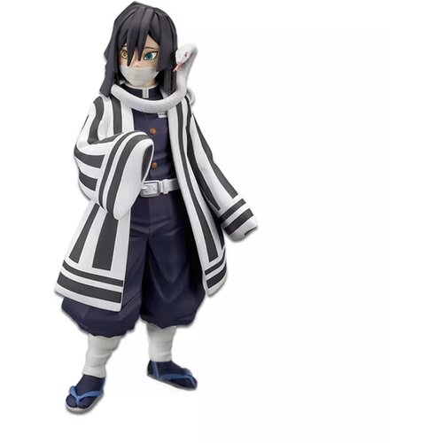 Prestige Figures Demon Slayer - Obanai Iguro Cene