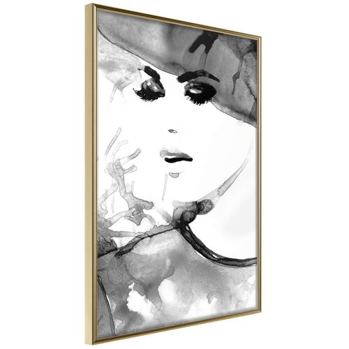  Poster - Class and Style 30x45 Slike