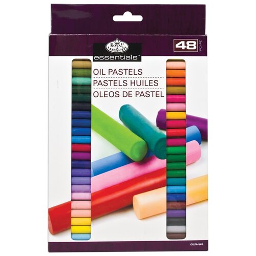  Roial & Langnickel Oil Pastel Set Cene