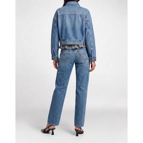 Levi&amp;#039;s Jeans straight 501&amp;reg; &amp;#039;90S Modra Slike