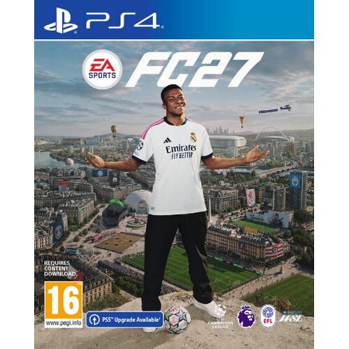 EA SPORTS: FC 27 (PS4) - Prednaročilo - Izid: (25.09.06) Slike