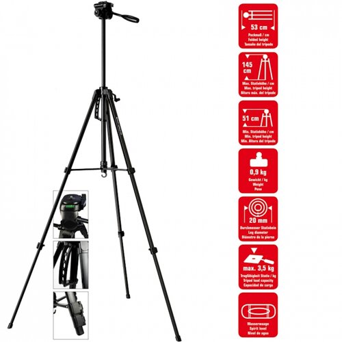 Stativ BRAUN LightWeight 145S Cijene