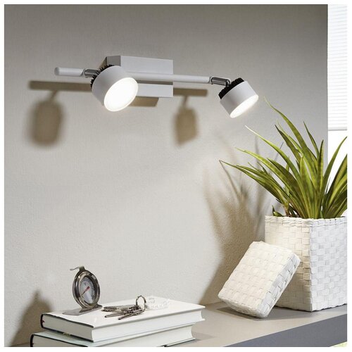Eglo 93853 - LED spot svetlo ARMENTO 2xLED/6W/230V Cene