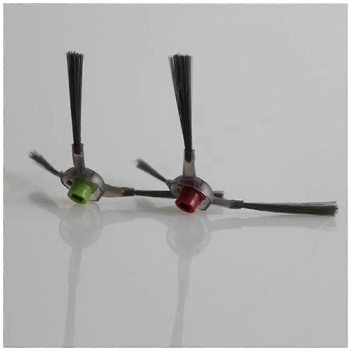 INORCO Krpa za brisanje s stransko krtačo Filter HEPA za Slim 2 D36a -s Da611 Nadomestna krtača za robotski sesalnik, (21851583) Slike