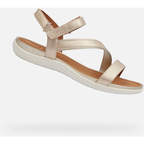Geox Gold women's sandals Vega - Women's Cene
