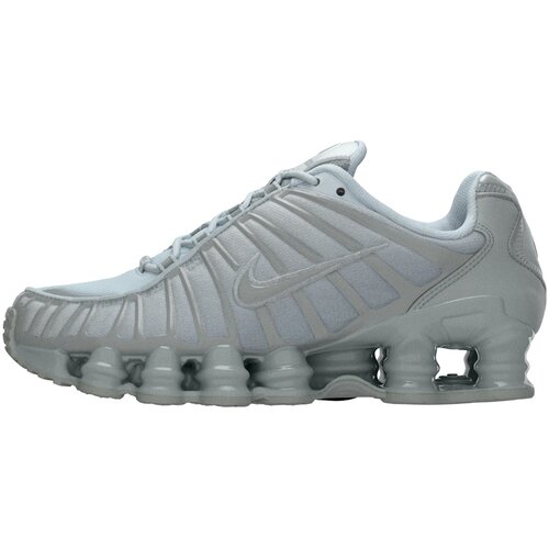 Nike Nizke superge 'SHOX TL' pastelno modra / svetlo siva Cene
