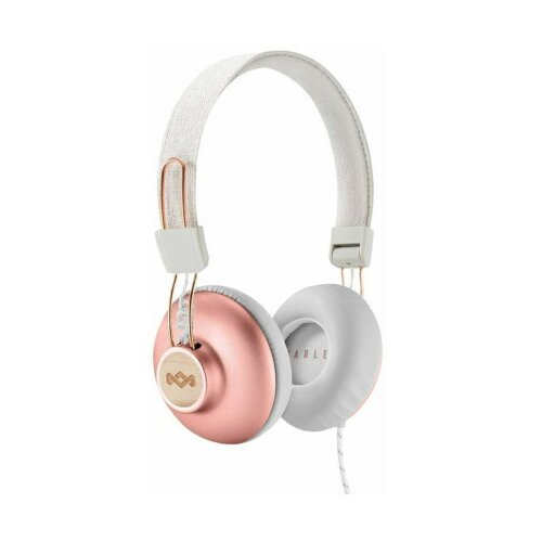 House Of Marley positive vibration 2.0 on-ear headphones - copper ( 038797 ) Cene
