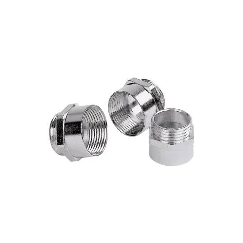  Adapter za kabelsku uvodnicu M16 PG9, mesing naravne boje LappKabel SKINDICHT ZS-M 16X1,5/9 100 kom