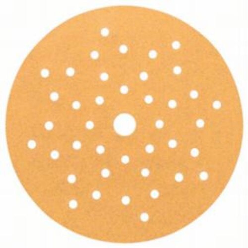 Bosch Set brusnih listova za ekscentarske brusilice - multihole Slike