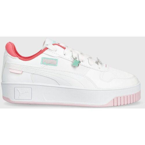 Puma Superge Carina Street Charms bela barva Slike