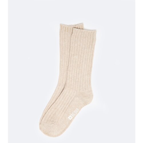 Big Star Woman's Long Socks 211023 801 Cene