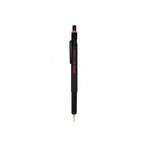 Rotring 800+ patent olovka 0.7 black ( r00182 ) Cene