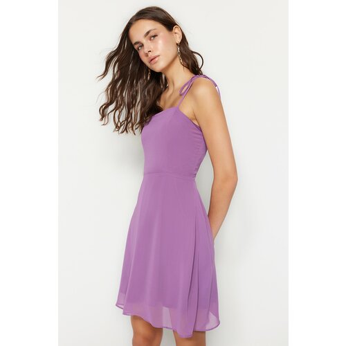 Trendyol Dress - Purple - Basic Slike