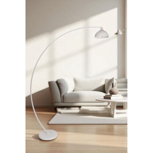 Opviq Bela Podna Lampa 8922-2 Cene
