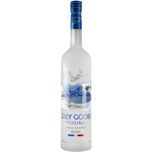 Grey Goose 3L Cene