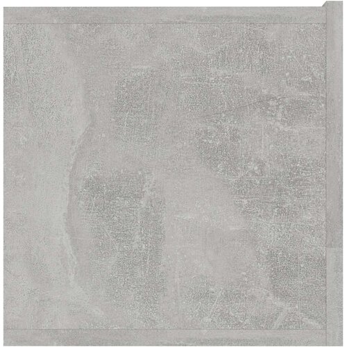 ormarić boja betona 120 x 30 x 30 cm od konstruiranog drva Slike