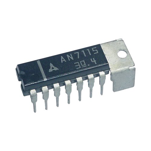 Integralno kolo AN7115 Cene