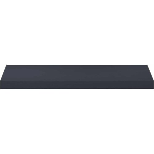  Prozorska klupčica Antracit s drvenim uzorkom 100 x 50 x 4,5 cm Slike