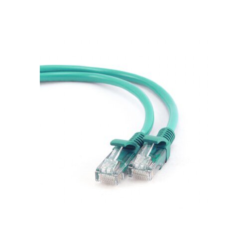 Gembird gebird mrežni kabl 2m Cat5e u/utp zeleni Cene