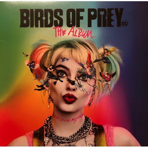 OST BIRDS OF PREY: THE ALBUM SOUNDTRACK Cene