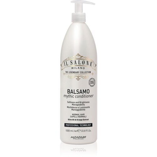 ALFAPARF MILANO Il Salone Milano Mythic balzam za normalne do suhe lase 1000 ml Cene