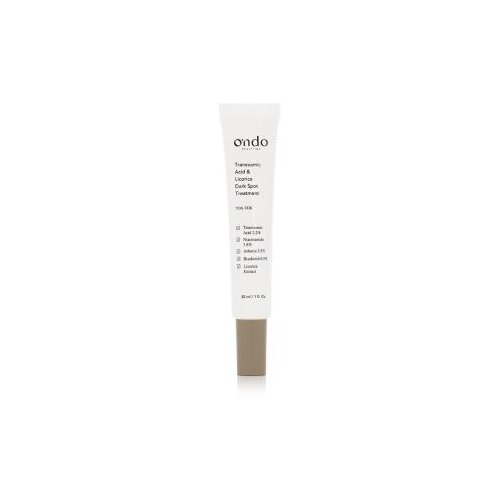 Ondo Beauty 36.5 TOK-TOK Tranexamic Acid & Licorice Dark Spot Treatment dnevna krema za obraz za vse tipe kože 30 ml unisex Cene