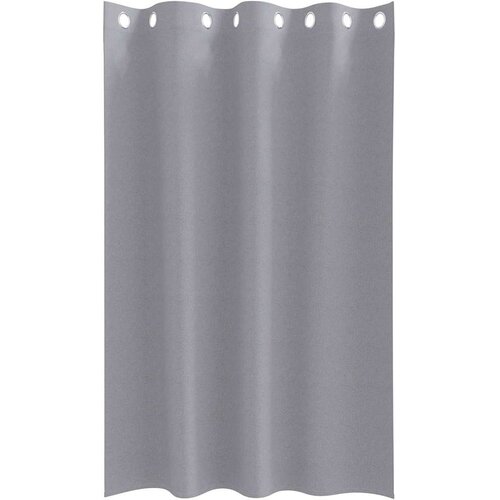  Zavjese za blackout s prstenovima 2 pcs Svijetlo siva Slike