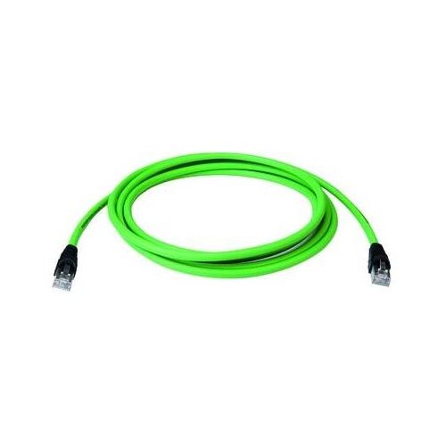 Telegärtner Patchkabel PROFINET, zeleno, Cat.5, 1,0m, PUR, STX 100017304, (20786824) Cene