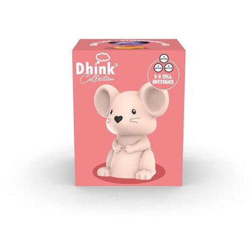 Dhink Lampica Mini Rat Slike