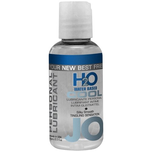 System Jo H2O Hladilna lubrikanta na vodni osnovi (60ml) Slike