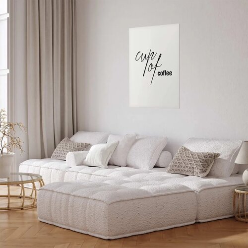  Plakat - Cup of Coffee 60x90 Bez okvira Cene