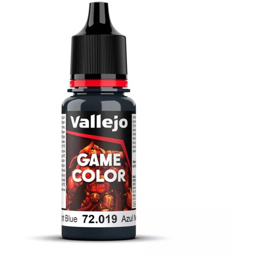 Vallejo Game Color Night Blue - 17 ml Cene