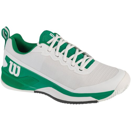 Wilson Fitnes / Trening Rush Pro 4.5 Clay Bela Slike