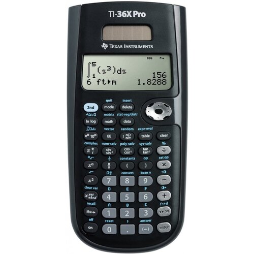  Kalkulator texas tehnični ti-36x pro Slike