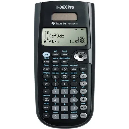  Kalkulator texas tehnični ti-36x pro