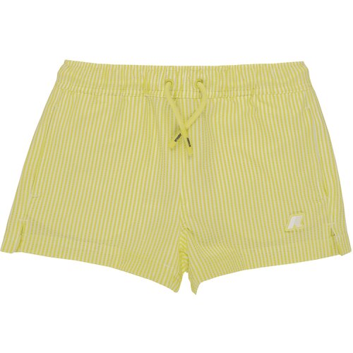 K-Way P. HAZEL STRIPES BEACH žuta Cene