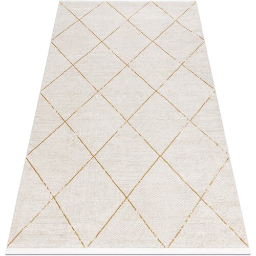 RugsX Preproge Moderna preproga DUKE 51245 krem / zlata 180x270 cm Bež Cene