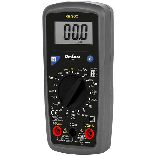Rebel RB-30C univerzalni mjerač Cijene