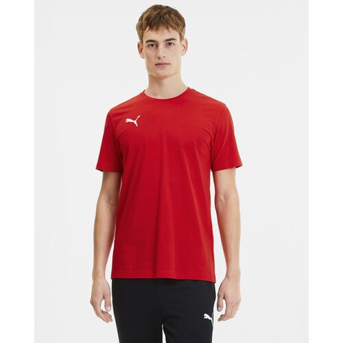 Puma TEAMGOAL 23 CASUALS TEE Muška majica, crvena, veličina Cene