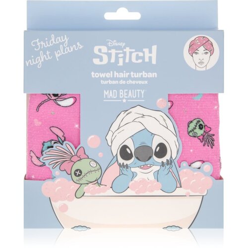 Mad Beauty Disney Stitch turban za kosu 1 kom Cijene
