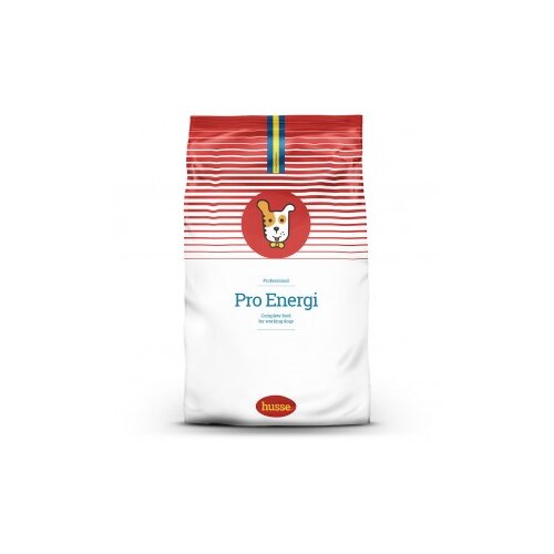 Husse Pro Energi Suva hrana za aktivne pse, Piletina, 15kg Cene