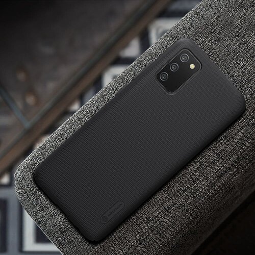 Nillkin Super Frosted Shield Case za Samsung Galaxy A02s Slike