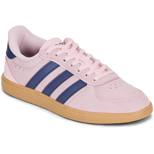 Adidas BREAKNET SLEEK J Ružičasta Slike