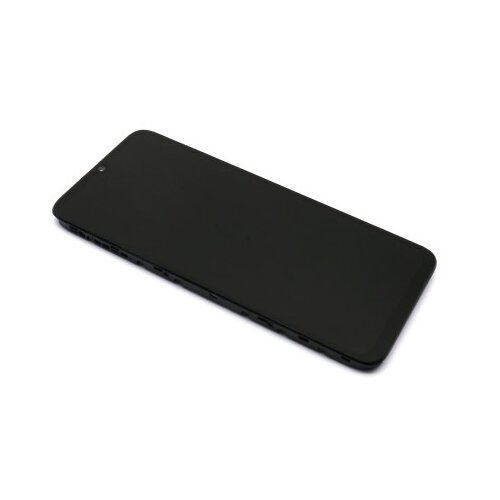  Lcd za honor x6a + touchscreen + frame black org ( LCD10059 ) Cene